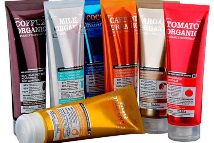 Натуральная косметика Eco Beauty - PR